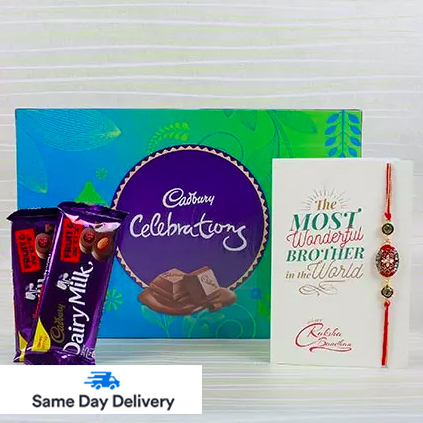 Rakhi Celebrations with Dairy Milk